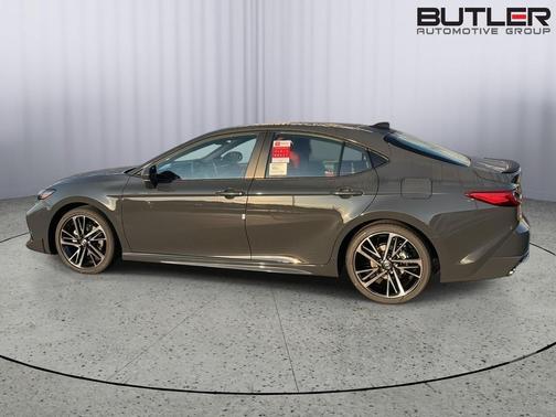 Underground 2026 Toyota Camry XSE