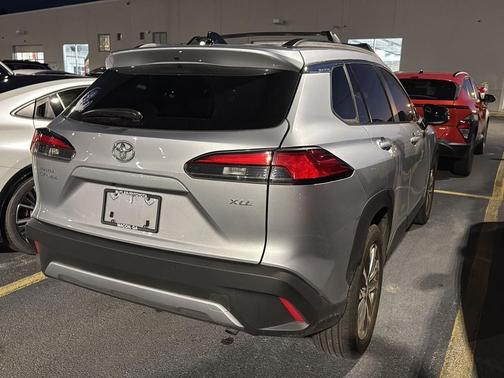 2025 Toyota Corolla Cross XLE
