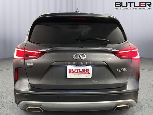 2022 INFINITI QX50 LUXE