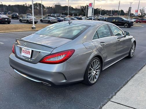 2015 Mercedes-Benz CLS-Class CLS 400
