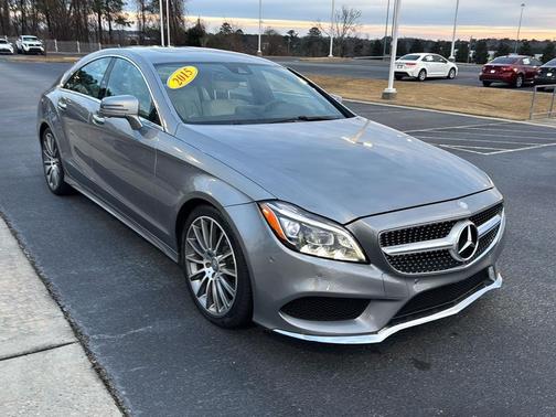 2015 Mercedes-Benz CLS-Class CLS 400