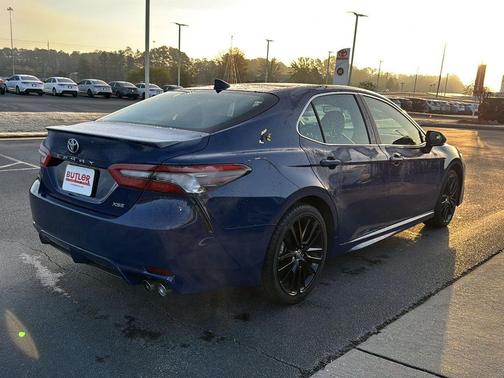 2024 Toyota Camry XSE