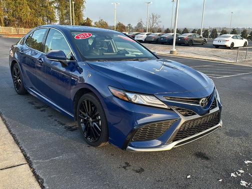 2024 Toyota Camry XSE