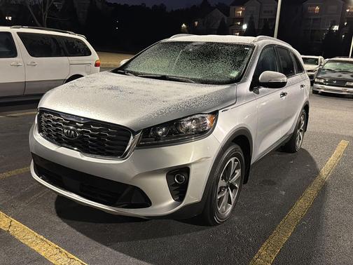 2019 Kia Sorento EX