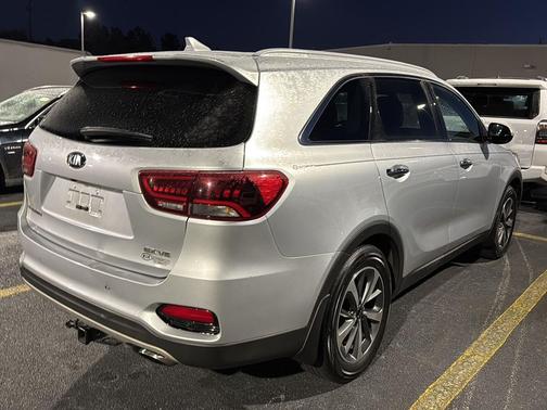 2019 Kia Sorento EX