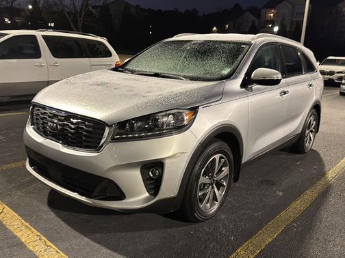2019 Kia Sorento EX