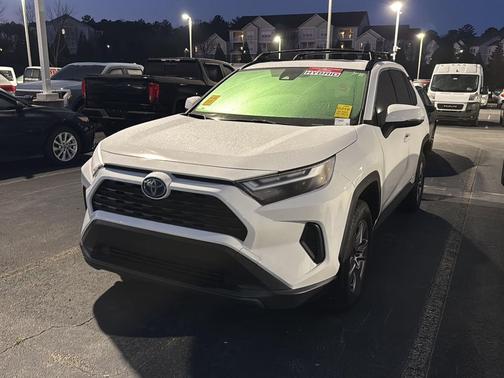 2023 Toyota RAV4 Hybrid XLE