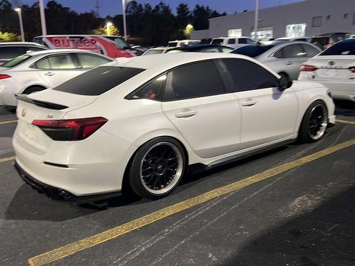 2025 Honda Civic Si Base