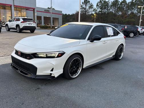 2025 Honda Civic Si Base