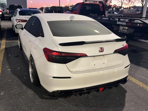 2025 Honda Civic Si Base