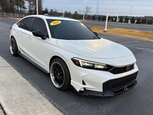 2025 Honda Civic Si Base