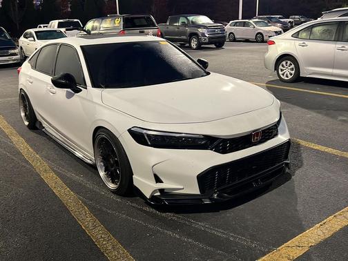 2025 Honda Civic Si Base