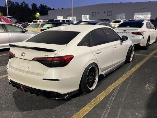 2025 Honda Civic Si Base