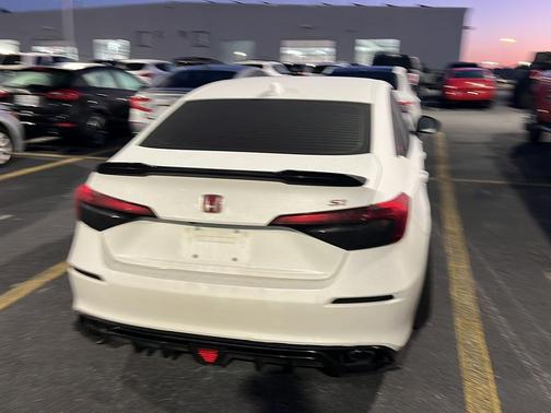 2025 Honda Civic Si Base