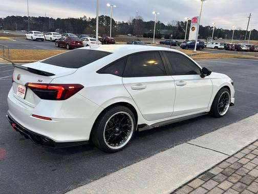 2025 Honda Civic Si Base