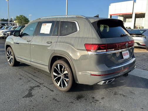 2025 Volkswagen Atlas 2.0T SEL Premium R-Line 4MOTION