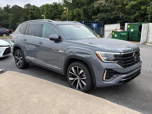 2025 Volkswagen Atlas 2.0T SEL Premium R-Line 4MOTION