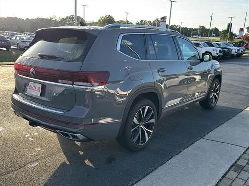 2025 Volkswagen Atlas 2.0T SEL Premium R-Line 4MOTION