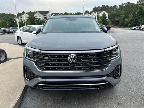 2025 Volkswagen Atlas 2.0T SEL Premium R-Line 4MOTION