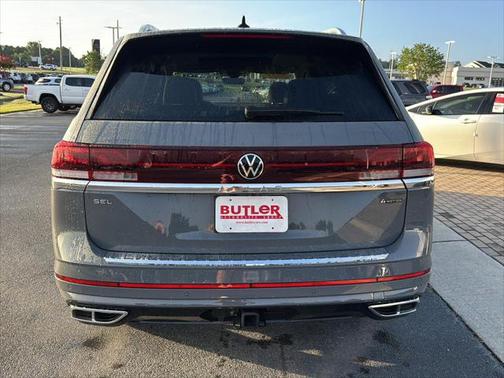 2025 Volkswagen Atlas 2.0T SEL Premium R-Line 4MOTION