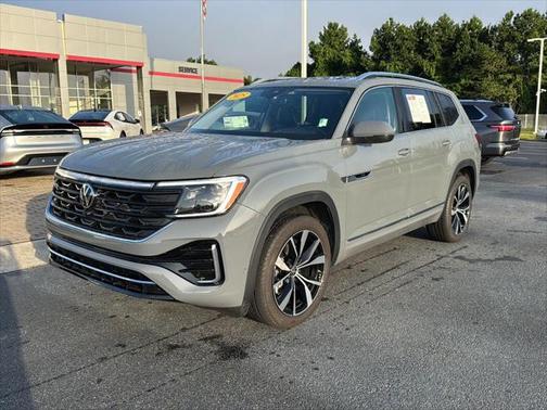 2025 Volkswagen Atlas 2.0T SEL Premium R-Line 4MOTION