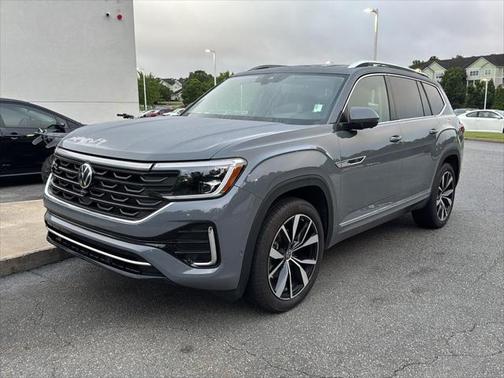 2025 Volkswagen Atlas 2.0T SEL Premium R-Line 4MOTION