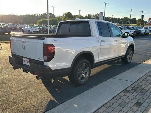 2021 Honda Ridgeline RTL-E