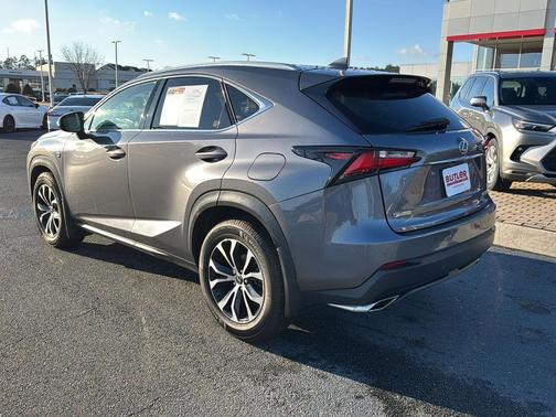 2015 Lexus NX 200t F Sport