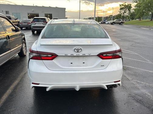 2022 Toyota Camry SE Nightshade