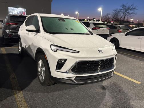 2025 Buick Encore GX Preferred