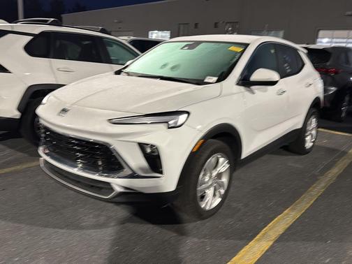 2025 Buick Encore GX Preferred