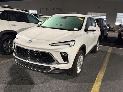 2025 Buick Encore GX Preferred