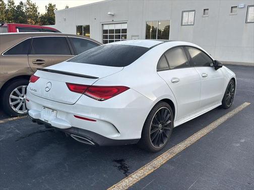 2022 Mercedes-Benz CLA 250 Base