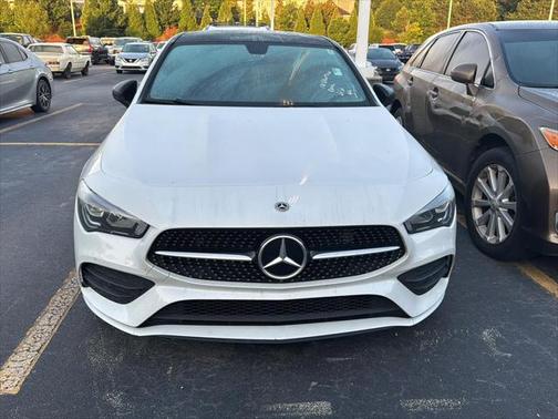 2022 Mercedes-Benz CLA 250 Base