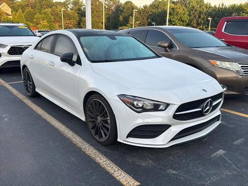 2022 Mercedes-Benz CLA 250 Base