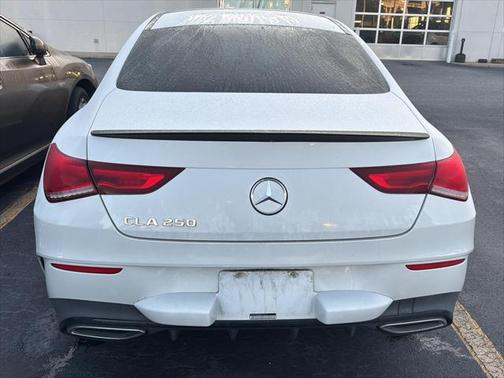 2022 Mercedes-Benz CLA 250 Base