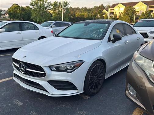 2022 Mercedes-Benz CLA 250 Base