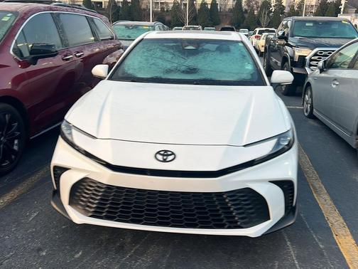 2025 Toyota Camry XLE