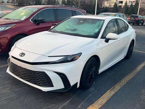 2025 Toyota Camry XLE