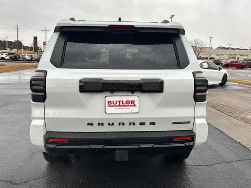 2026 Toyota 4Runner Hybrid Platinum