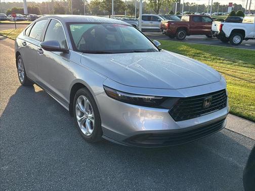 2023 Honda Accord LX 1.5T