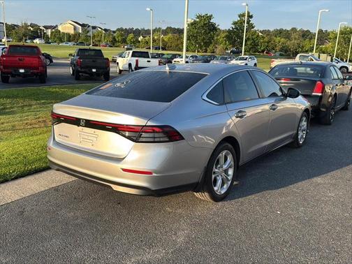2023 Honda Accord LX 1.5T