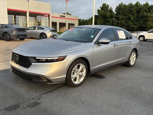 2023 Honda Accord LX 1.5T