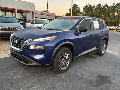 2021 Nissan Rogue S
