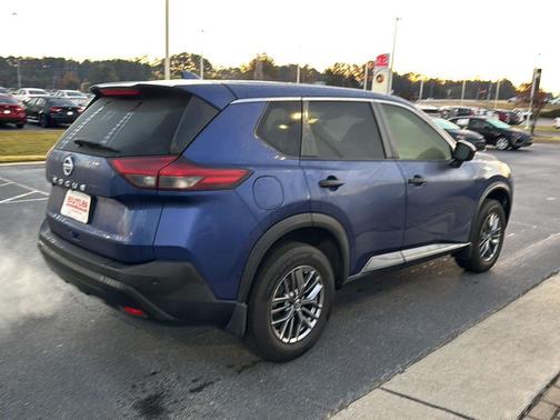 2021 Nissan Rogue S