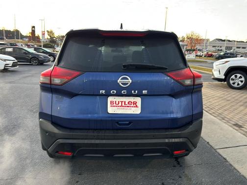 2021 Nissan Rogue S