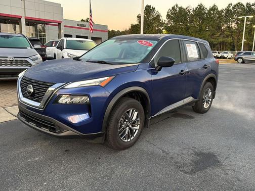 2021 Nissan Rogue S