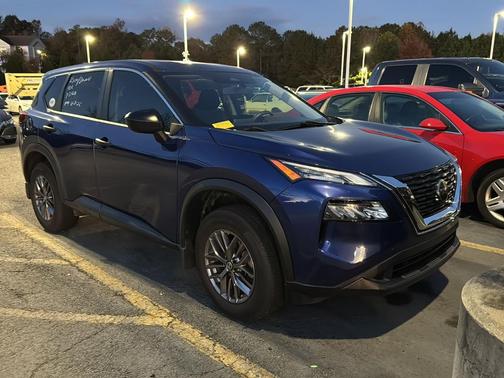 2021 Nissan Rogue S