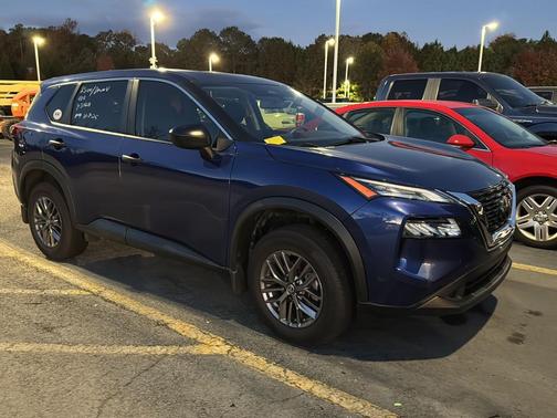 2021 Nissan Rogue S