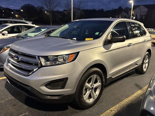 2017 Ford Edge SE